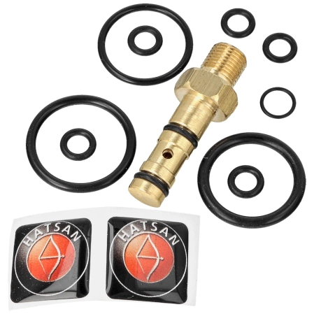 Wiatrówka PCP Hatsan Piledriver 12.7 mm