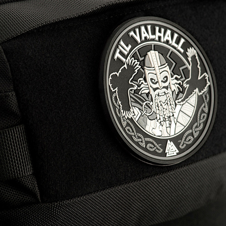 M-Tac Waist Bag Black (MTC-PK1120-BK)