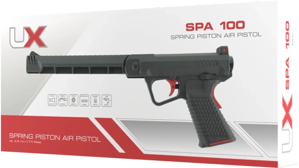 Umarex SPA 100 4.5 mm air gun (2.4391)