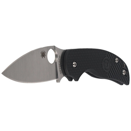 Nóż składany Spyderco Sage 5 Lightweight Plain (C123PBK)