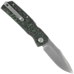 Maserin 502 Power Knife Jungle Wear FatCarbon, Satin MagnaCut by Sergio Consoli (502/VM)
