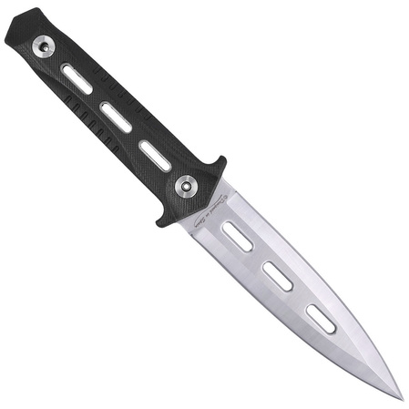 Nóż K25 Boot Knife Black G10, Satin 7Cr17Mov (32556)