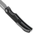 Bestech Taipan Knife Black / Blue Titanium, Satin MagnaCut by James Lowe (BT2503D)