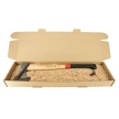 Adler Rheinland Axe Red/Black Hickory Wood, C60 Carbon Steel (101.0H125A011)