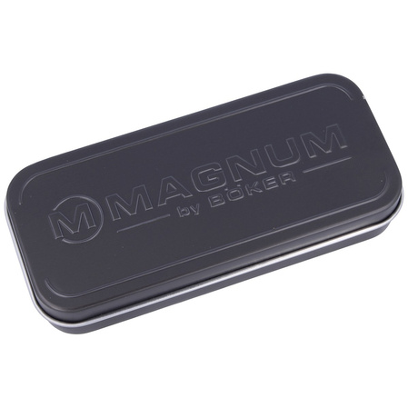 Böker Magnum Balisong Rainbow knife (06EX401)