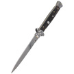 Automatic Knife Frank Beltrame Stiletto Horn 28cm (FB 28/58)