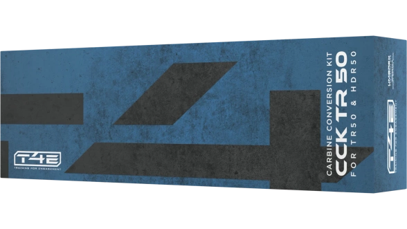 Konwersja karabinkowa HDR 50, TR 50 T4E (2.4060)