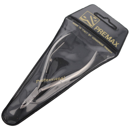 Cuticle Clippers 5mm Premax 10cm nickel matt (10610010IS)
