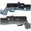 Wiatrówka PCP Reximex Lyra Blue Laminated 6.35 mm