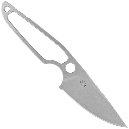 MKM Makro 1 Naked/Skeletonized, Stonewashed M390 by Jesper Voxnæs (MKMA01-N)