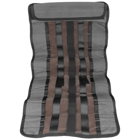 Real Steel Citizen Tool Roll, Grey (ST051)
