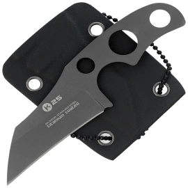 Nóż na szyję K25 RK-32330 Neck Knife Titanium Naked, Titanium 7Cr17Mov