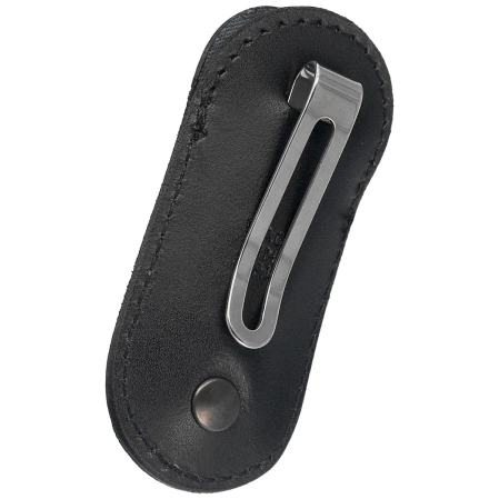 Scyzoryk Fox Vulpis 108 LE No 123/250 Dark Matter Fat Carbon, Super Clean Damascus by Balbach Damast (FX-VPDAM108 DMCO)