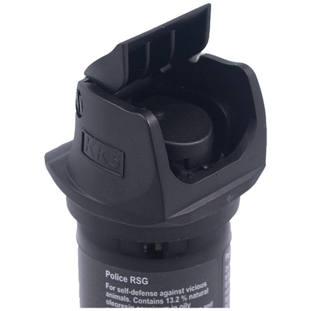 KKS VESK RSG Police Foam 2mln SHU 50 ml Pepper Spray (12050-F)