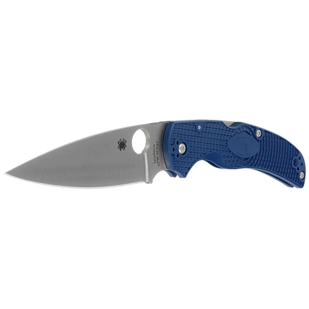 Nóż składany Spyderco Native Chief Cobalt Blue FRN, Satin CPM SPY27 by Sal, Eric Glesser (C244PCBL)