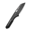 Nóż składany Civivi Nugz Black G10, Black Stonewashed 14C28N by Matthew Wehrwein (C23060-1)
