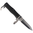 Mikov Predator Classic ABS Automatic Knife  (241-NH-3/KP BLACK)