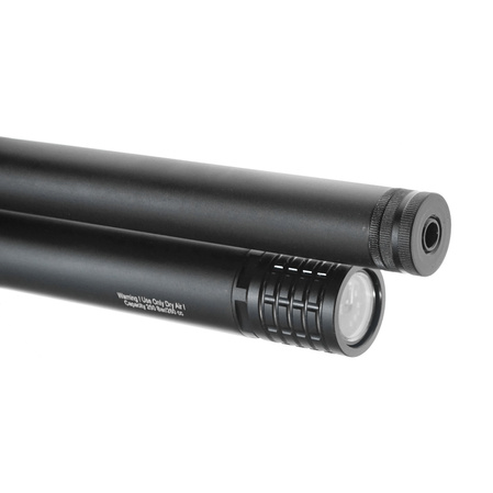 Reximex Meta 5.5mm PCP Air Rifle with Regulator and Sound Moderator