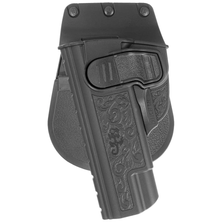 Kabura Fobus 1911CH LH RT do Colt, Kimber, Remington, Ruger, Sig Sauer, S&W, Springfield, STI, Tanfolio, Taurus - Leworęczna