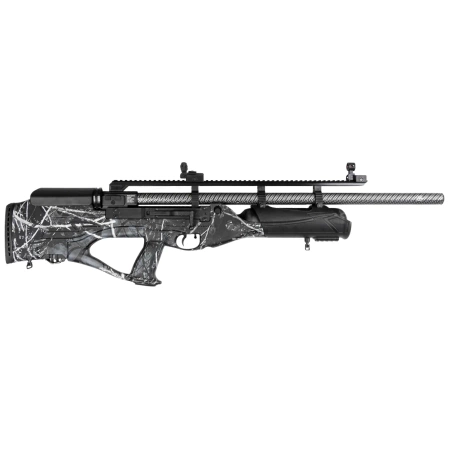Wiatrówka PCP Hatsan Hercules Bully CB 7.62 mm