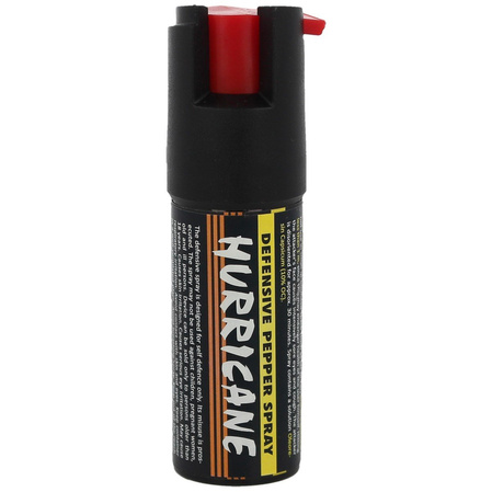 ESP Hurricane Jet Pepper Spray, Black 15 ml