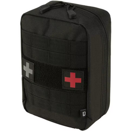 Apteczka Brandit Molle First Aid Pouch, Black (8093.11002)