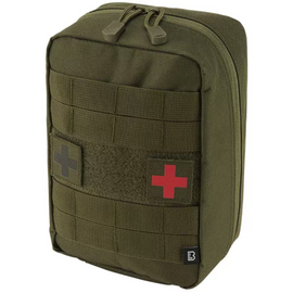 Apteczka Brandit Molle First Aid Pouch, Olive (8093.15001)