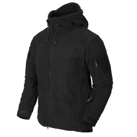 Bluza polarowa Helikon Patriot Poliester Black