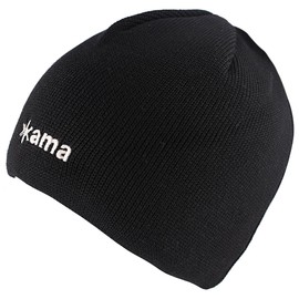 Czapka Kama 100% Merino Wool Gore-Tex, Black (AG12-110 L)