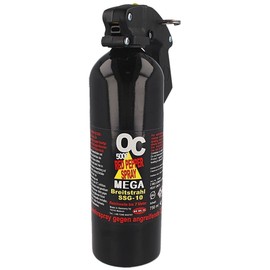 Gaz pieprzowy KKS OC 5000 Gel 750ml dysza HJF (510051-BLK)