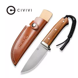 Nóż Civivi Cloud Peak Guibourtia Wood, Satin Nitro-V (C23044-3)