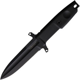 Nóż Extrema Ratio Defender 2 DG Black Forprene, Black N690 (04.1000.0489/BLK)