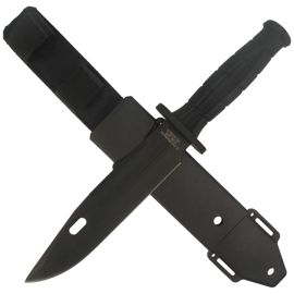 Nóż Herbertz CJH wzór Ka-Bar Black Polymer, Black 420 (532613)