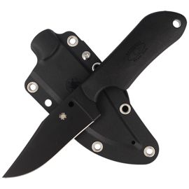 Nóż Spyderco Street Beat FRN Black / Black Blade (FB15PBBK)