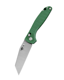 Nóż składany Bestech Liger OD Green, Satin D2 by Keanu Alfaro (BG61B)