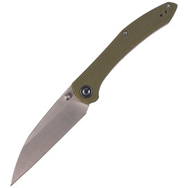 Nóż składany CIVIVI Hadros Olive Micarta, Satin Finish by Dylan Mallery (C20004-3)