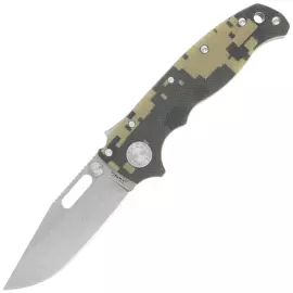 Nóż składany Demko AD20.5 Clip Point Digi Camo G10, Stonewashed CPM S35VN by Andrew Demko (205-S35-CPDC)