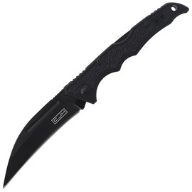 Nóż składany Herbertz CJH Black Aluminium, Black 420 (44001)