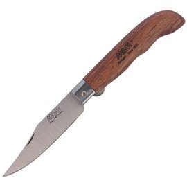 Nóż składany MAM Sportive z blokadą, Medium Dark Beech Wood 83mm (2046-MW)