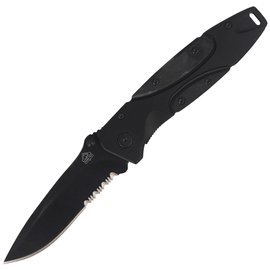 Nóż składany Puma Solingen Drop Point Folder 85mm (299111)