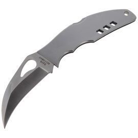 Nóż składany Spyderco Byrd Crossbill Stainless, Plain (BY07P)