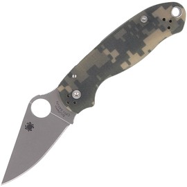 Nóż składany Spyderco Para 3 G-10 Digital Camo Plain (C223GPCMO)