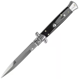 Nóż sprężynowy Frank Beltrame Bayonet Black 23cm (FB 23/37B)