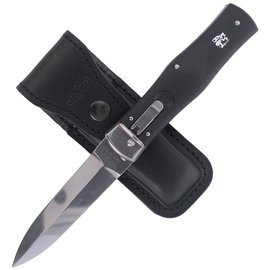 Nóż sprężynowy Mikov Predator ABS (241-NH-1/KP BLACK)