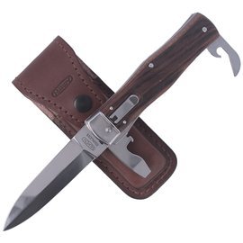 Nóż sprężynowy Mikov Predator Palisander Wood 3ostrz (241-ND-3/KP)