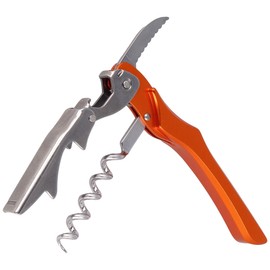 Otwieracz do wina Farfalli Orange Aluminium XL (FF T209 XL OR)