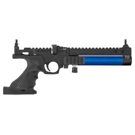 Pistolet wiatrówka PCP Hatsan Jet I Blue 5.5 mm