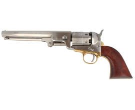 Rewolwer Pietta 1851 Colt Navy Yank Old Silver .44 (YANB44)