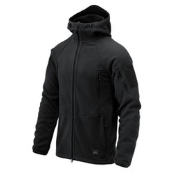 Bluza Helikon Patriot MK2 Hybrid Fleece, Black