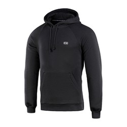 Bluza M-Tac Hoodie Cotton Raglan Black (20483002)